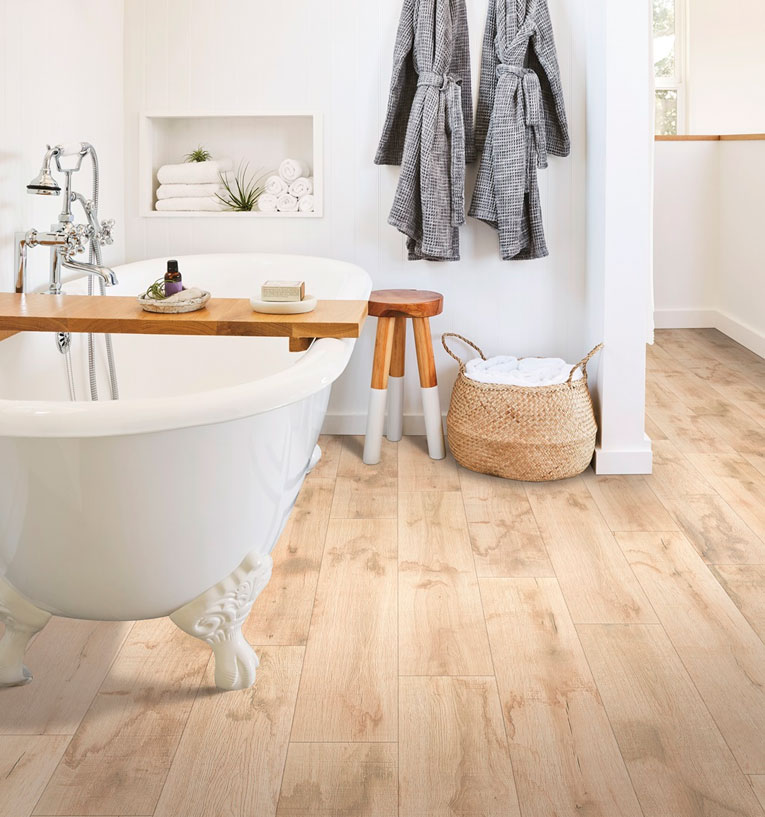 Cascade Laminate H2O Plus Tile