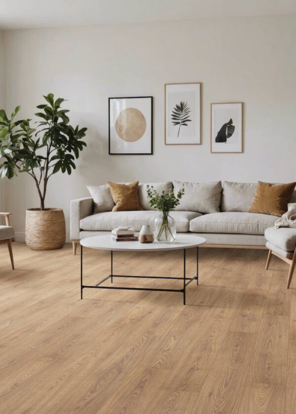 H20 Plus Harvest Oak Room Scene