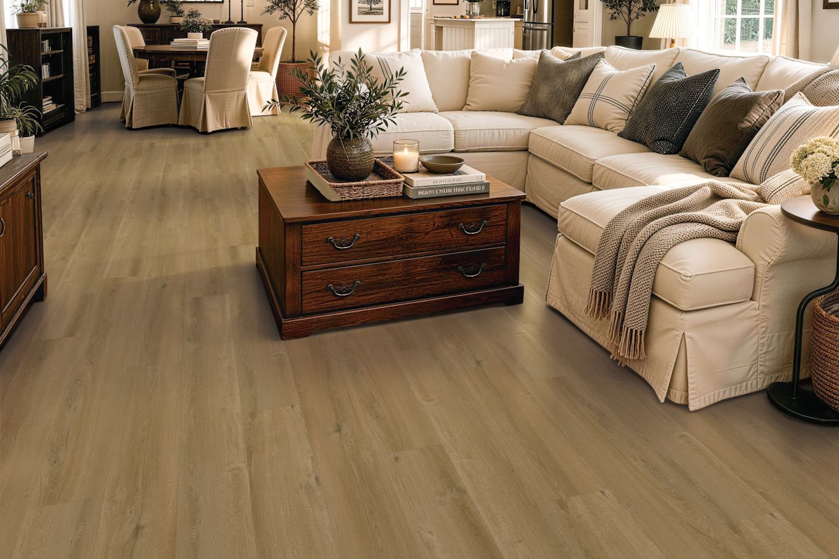 Woodlands Reed Room Scene